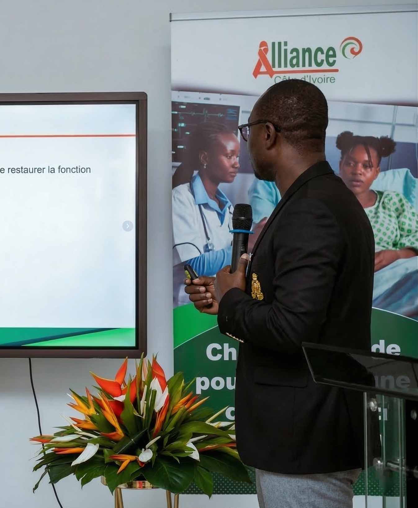 Centre de Formation et de Recherche Alliance CI