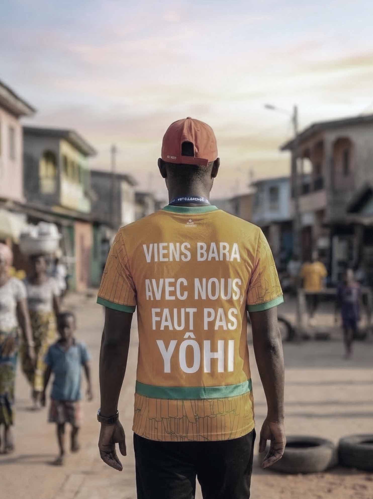 Bénévoles Alliance Côte d'Ivoire