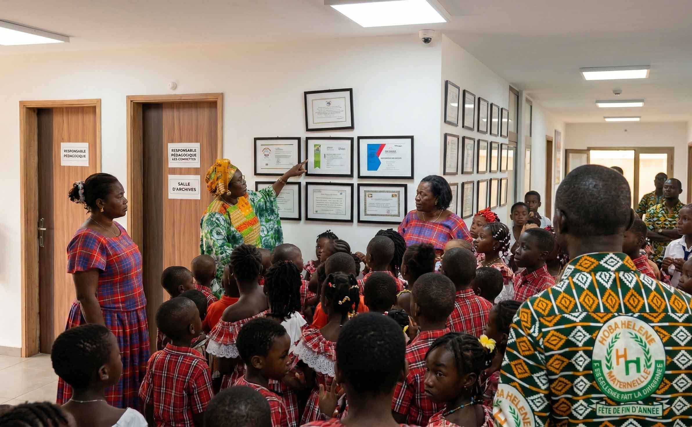Alliance Côte d'Ivoire — Santé publique