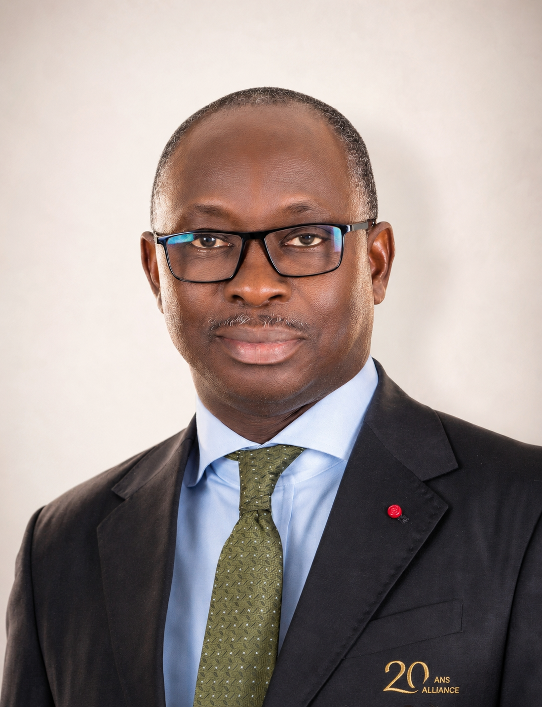 Sylvestre Kossi BEDOU — PCA